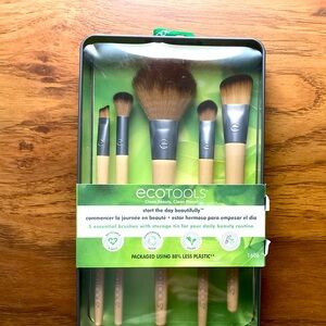 Ecotools Brush Set, New